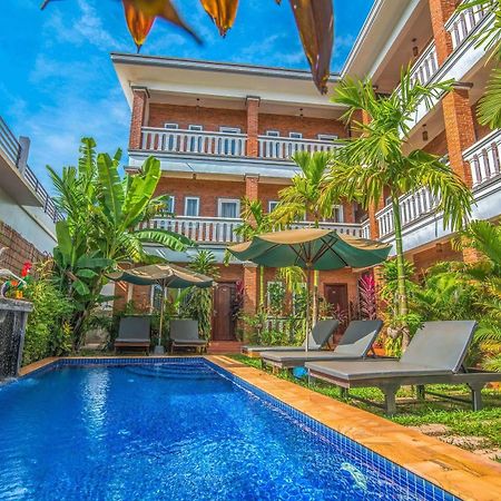 Daroth Angkor Boutique Hotel Siem Reap Exterior photo