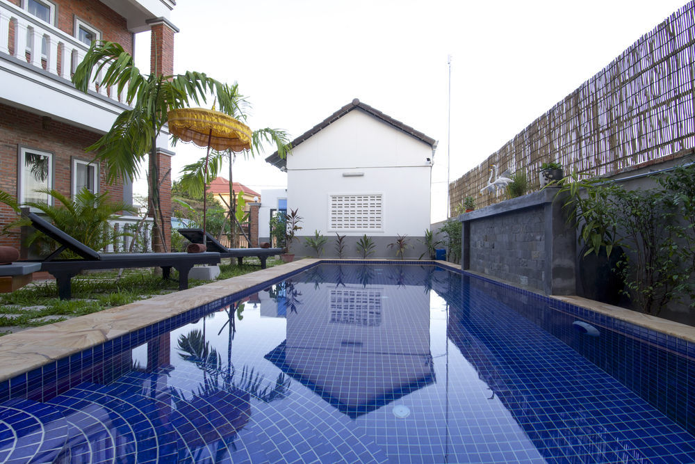 Daroth Angkor Boutique Hotel Siem Reap Exterior photo