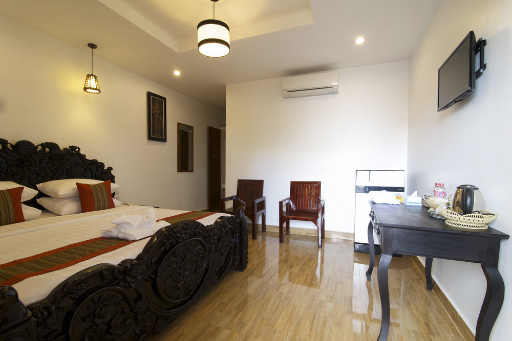 Daroth Angkor Boutique Hotel Siem Reap Exterior photo