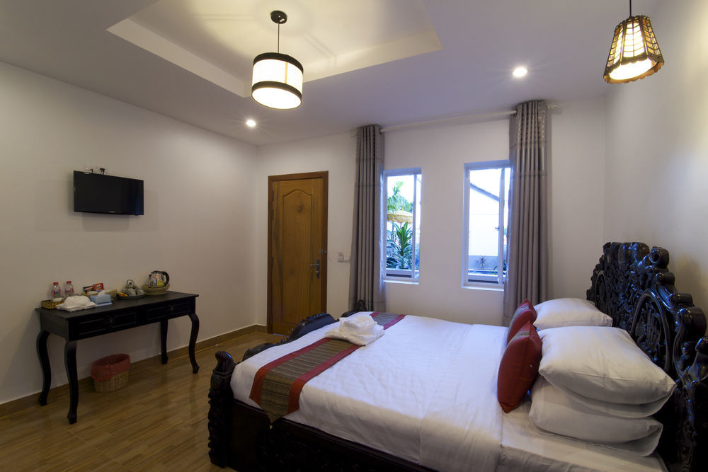 Daroth Angkor Boutique Hotel Siem Reap Exterior photo