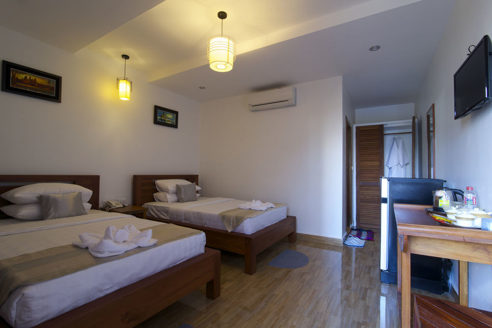 Daroth Angkor Boutique Hotel Siem Reap Exterior photo