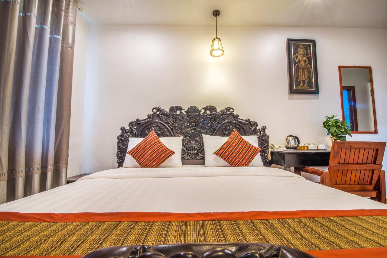 Daroth Angkor Boutique Hotel Siem Reap Exterior photo
