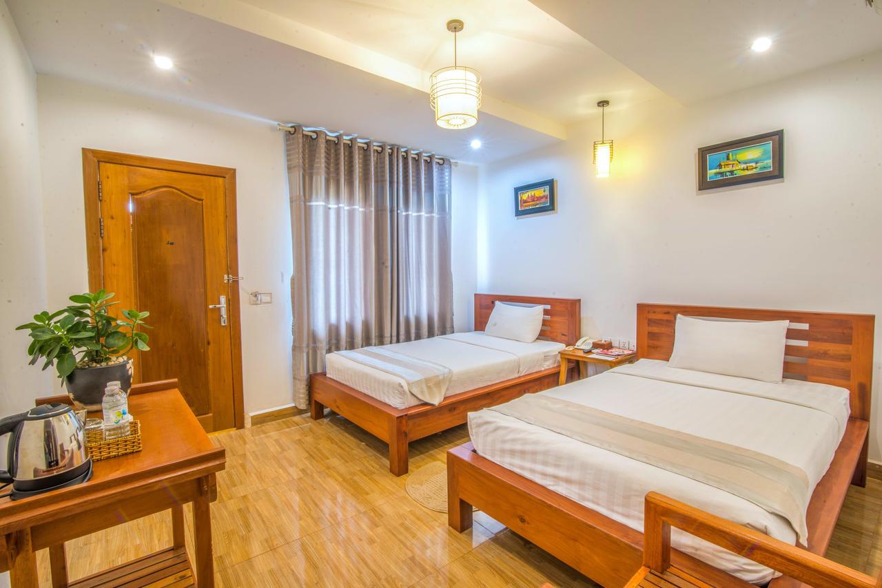Daroth Angkor Boutique Hotel Siem Reap Exterior photo