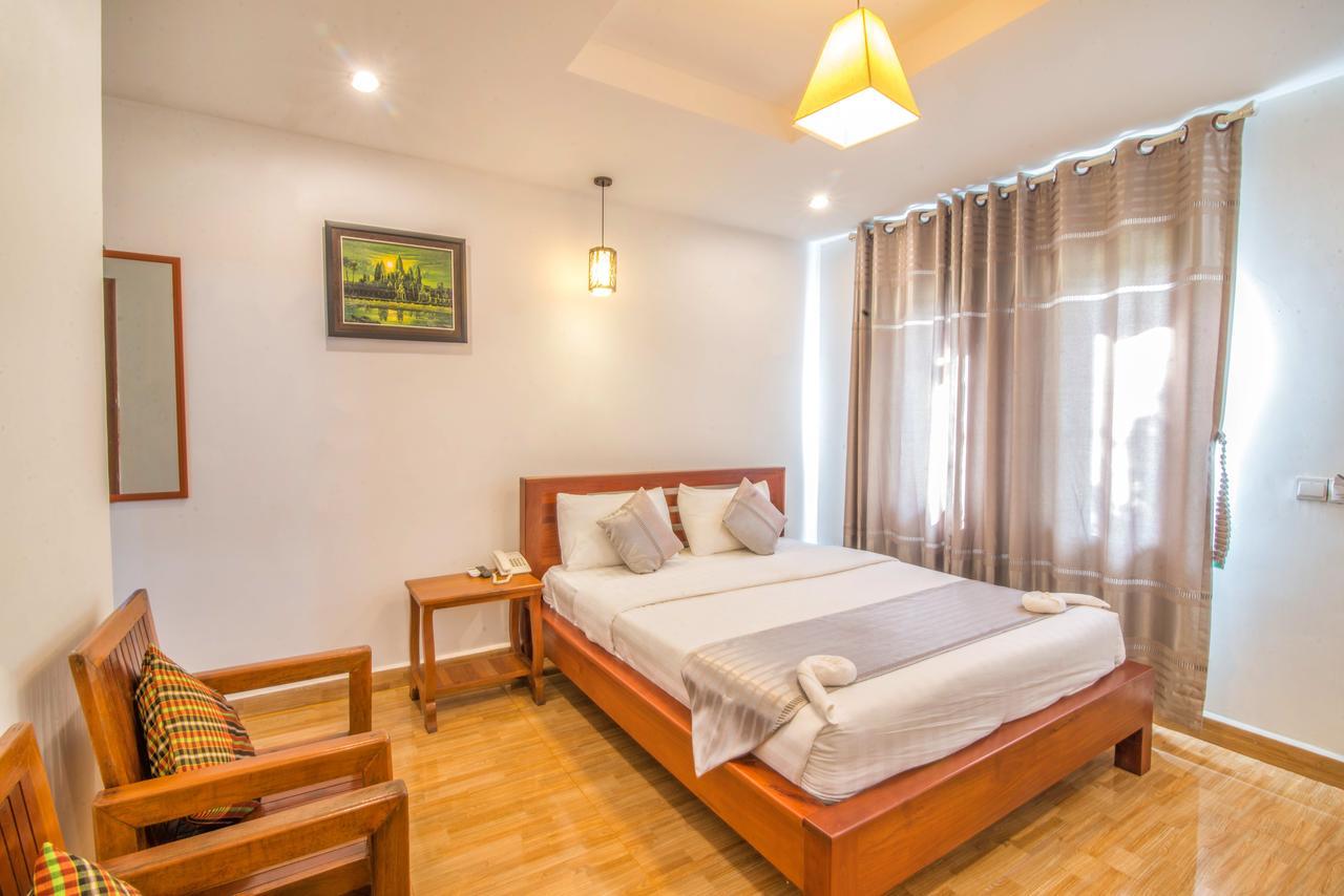 Daroth Angkor Boutique Hotel Siem Reap Exterior photo
