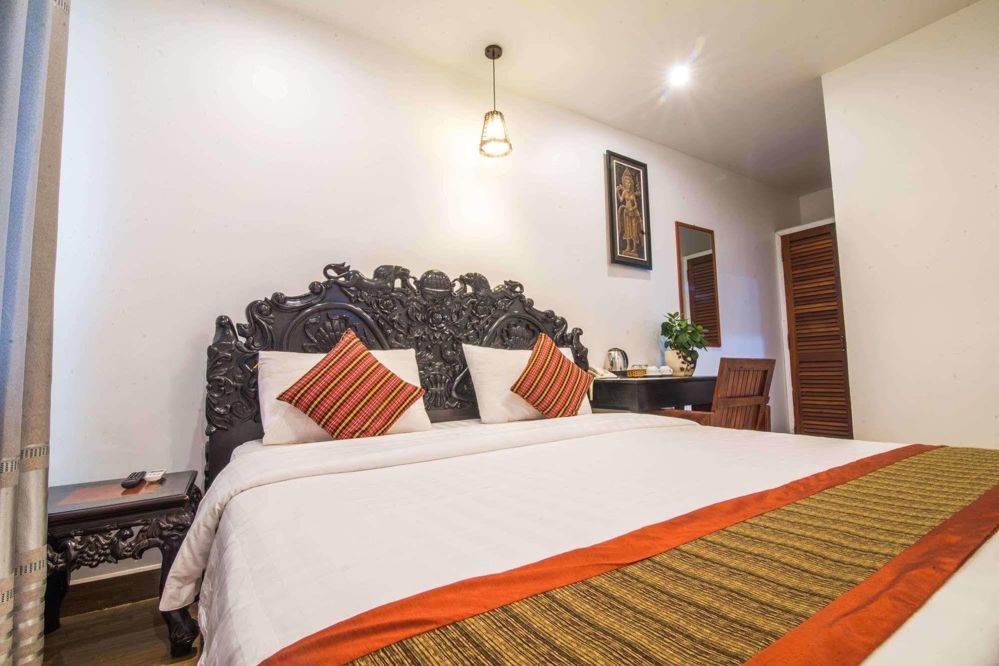 Daroth Angkor Boutique Hotel Siem Reap Exterior photo