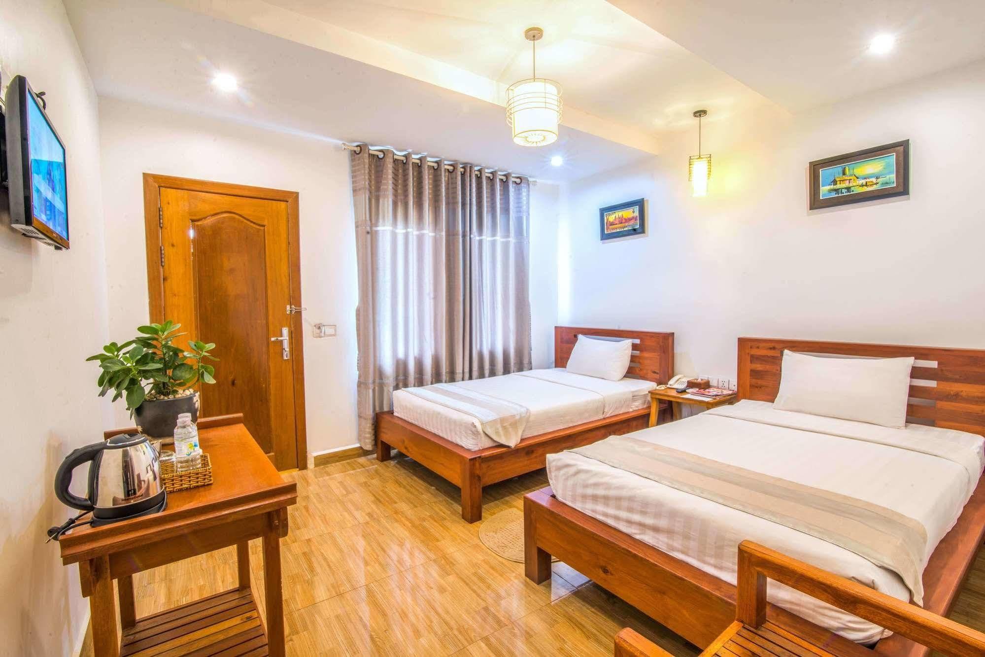 Daroth Angkor Boutique Hotel Siem Reap Exterior photo