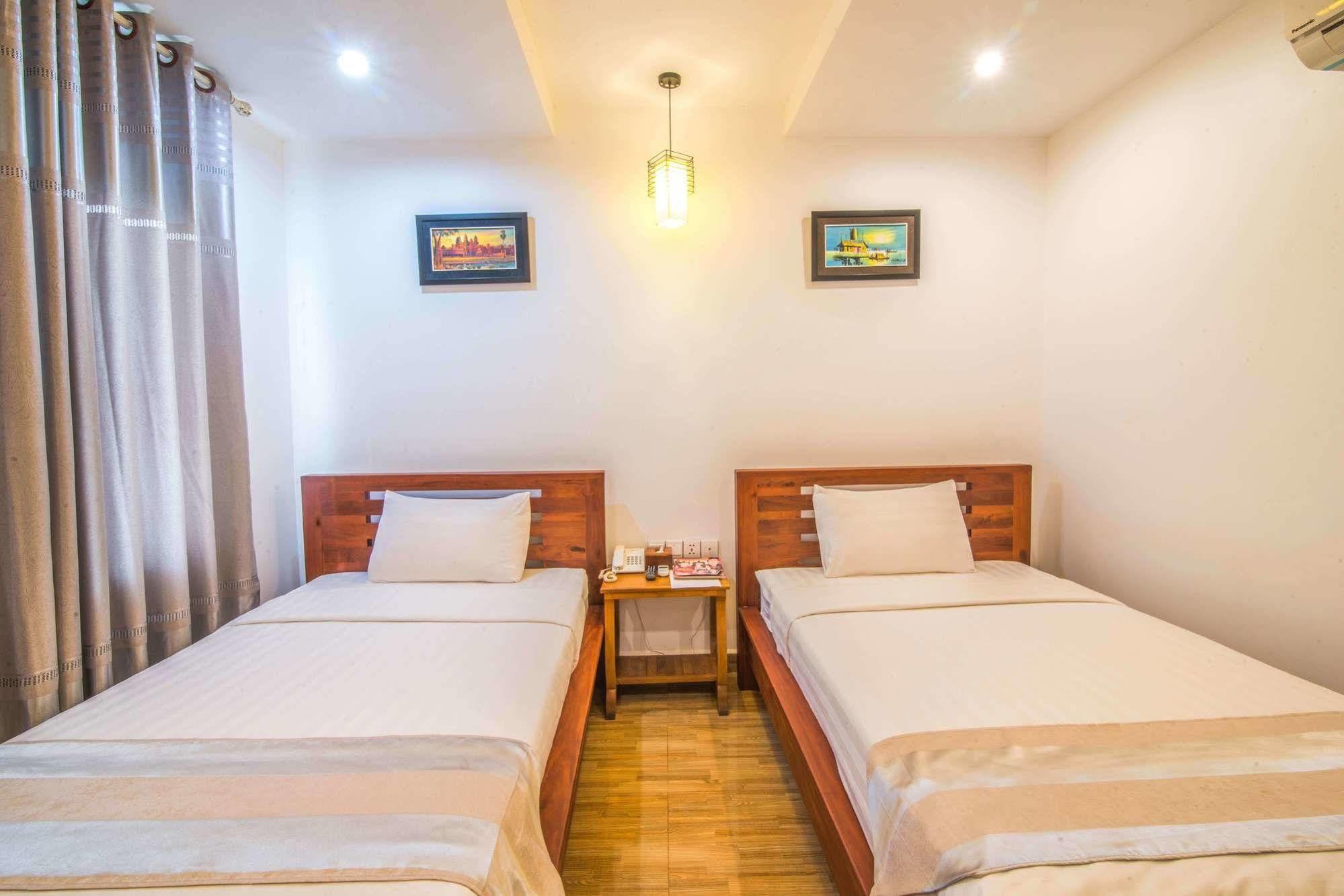 Daroth Angkor Boutique Hotel Siem Reap Exterior photo
